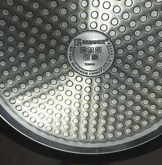 Hlboká panvica BERGNER 28 cm - nová - 6