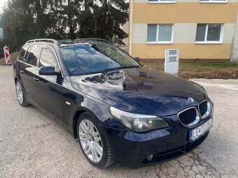 BMW 530D 160KW - 6