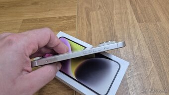 Apple Iphone 14 128gb, biely - 6