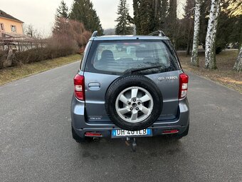 Daihatsu Terios 1,5 16v LPG+benzin AUTOMAT - 6