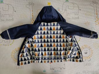 Súprava do dažďa veľ. 110/116 - 6