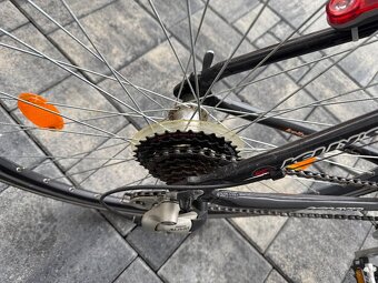 Predám trekingový bicykel - 6