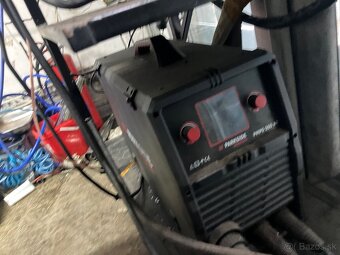 Predám lidl žeriav a performance zváračku rezacku - 6