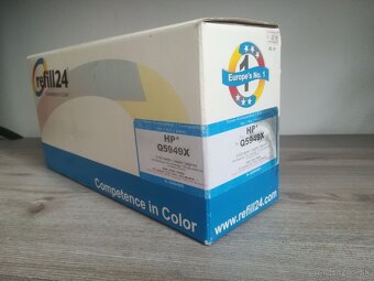 HP Laserjet 1320 + toner Q5949X - 6