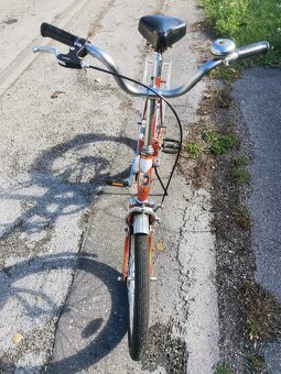 Cestný bicykel - 6