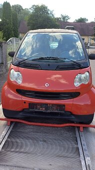 Smart 0.7 2004 - 6