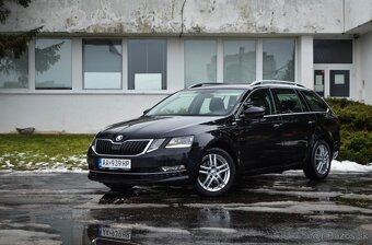 Škoda Octavia 3 Combi 2.0 TDI Style DSG - 6