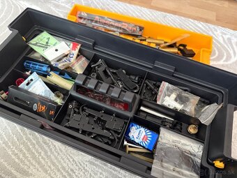 Kufrík s príslušenstvom na airsoft - 6