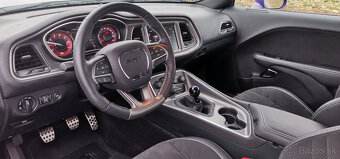 Dodge Challenger SRT Hellcat - NEHAVAROVANÉ, DPH, 1.MAJITEL - 6