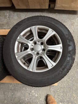 predám pneumatiky s kolesami - 6