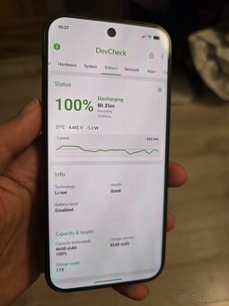 Google Pixel 9 Pro 16/128GB v záruke - 6