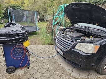 Chrysler grand voyager 2,8 crd - 6