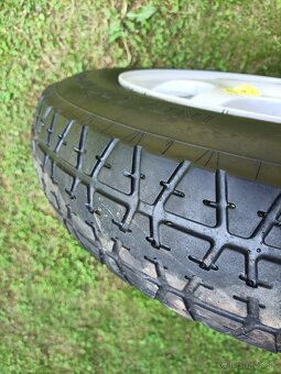 Rezervné koleso BMW 155/90R18 - 6