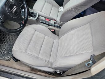 Audi A4 B5 Quattro 1.9TDI 81KW 4X4 facelift - 6