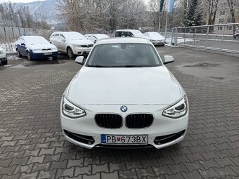 Predám BMW 116i,SK,TOP STAV - 6