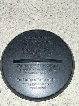 Stolná lupa - 6