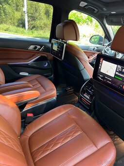 BMW X7 xDrive 40i mHEV A/T Mpacket - 6