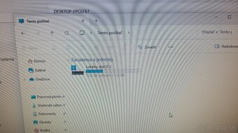 Počítač HP EliteDesk 800 G2 SFF + monitor HP L1950 - 6