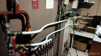 MONOBLOK - SPLIT TEPELNE CERPADLO 9,5KW na DOM - 6