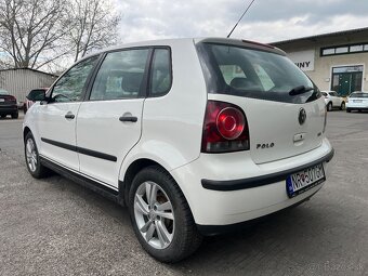 Volkswagen Polo 1,4 Tdi 2006 - 6