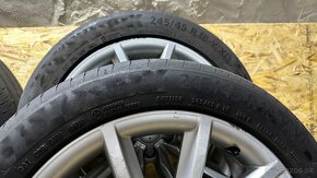 Letné pneumatiky Continental 245/45 R18 Y XL - 6