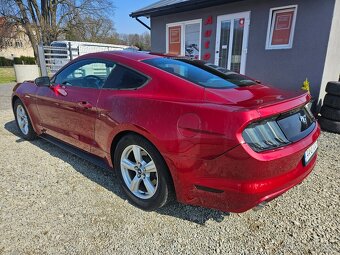 FORD MUSTANG 2.3 EcoBoost A/T - 6