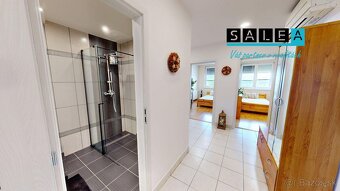 Exkluzívne 4-izbový zariadený byt 81m2 loggia + Výťah Piešťa - 6