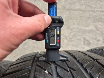 255/55 r19 letné 4 ks GOODYEAR dezén 7,2 - 7 mm - 6
