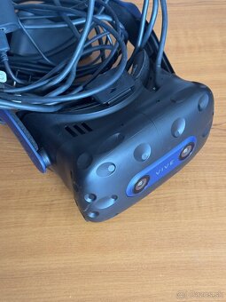Predám HTC Vive Pro 2 Full Kit – špičková VR súprava - 6
