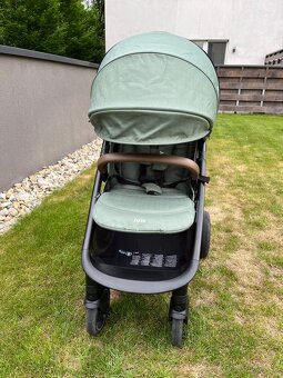 Joie litetrax pro - laurel - 6