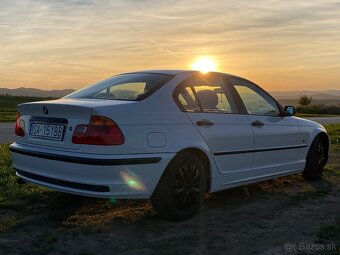 BMW E46 318i 87kw 1999 - 6