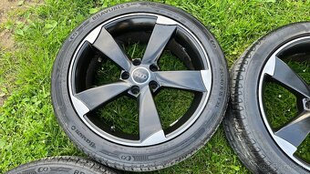 ❇️Letná sada 5x112 r18 rotor style - 6