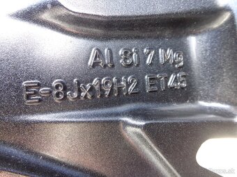 5x112 r19 Audi Q4 E-tron / Enyq / Elroq new letna sada kol - 6