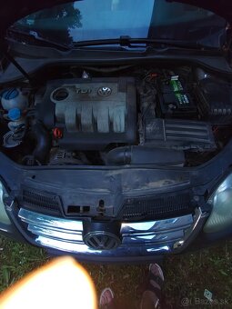 Volkswagen golf 5 - 6