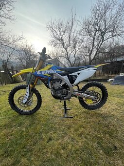 Suzuki rmz 450 - 6