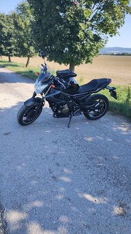 Yamaha xj 6 - 6
