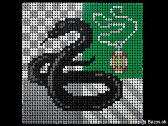 LEGO Art Harry Potter Erby Rokfortu - 6