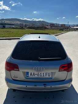 Audi a6 c6 3.0 TDi Quattro - 6