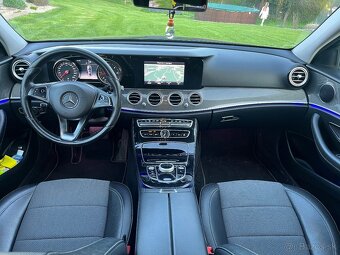 Mercedes E220d 143kw - 6