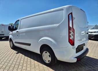 Ford transit custom Long 2.0TdCi/131hp - 2019 - 6