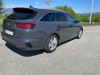 KIA Cee’d Sporty Wagon 1.4 T-GDi Gold - 6
