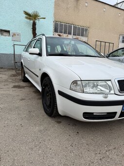 Octavia 1.9tdi 74kw Nová STK a EM - 6
