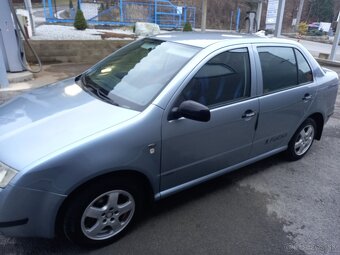 Fabia Sedan 1.4mpi 50kw - 6