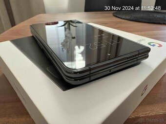 Google Pixel FOLD, 512GB, 100%bat/stav, Graphene OS, 949 € - 6