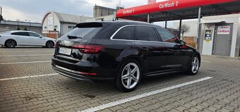 AUDI A4 avant S line 110kw M6 - 6