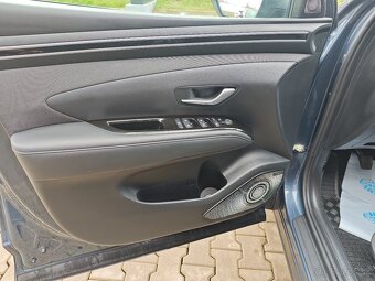 Hyundai Tucson 1.6 T-GDi Mild Hybrid Family MT6 - 6