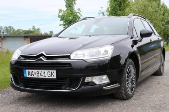 Citroen C5 Kombi 1,6 Turbo benzin - 6