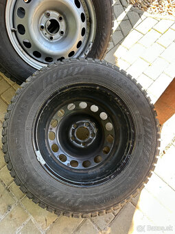 Zimne Ceckove pneu Nokian 215/65 R16C 190/107R - 6