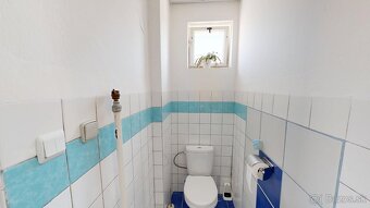 Poschodový rodinný dom v Šali, ul. Železničná - 6