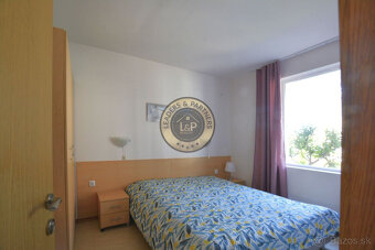 Apartmán 2+kk s bazénom Slnečné pobrežie-Bulharsko - 6